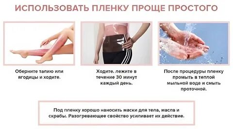 Как пользоваться пленкой
