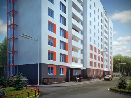 Тетра квартиры