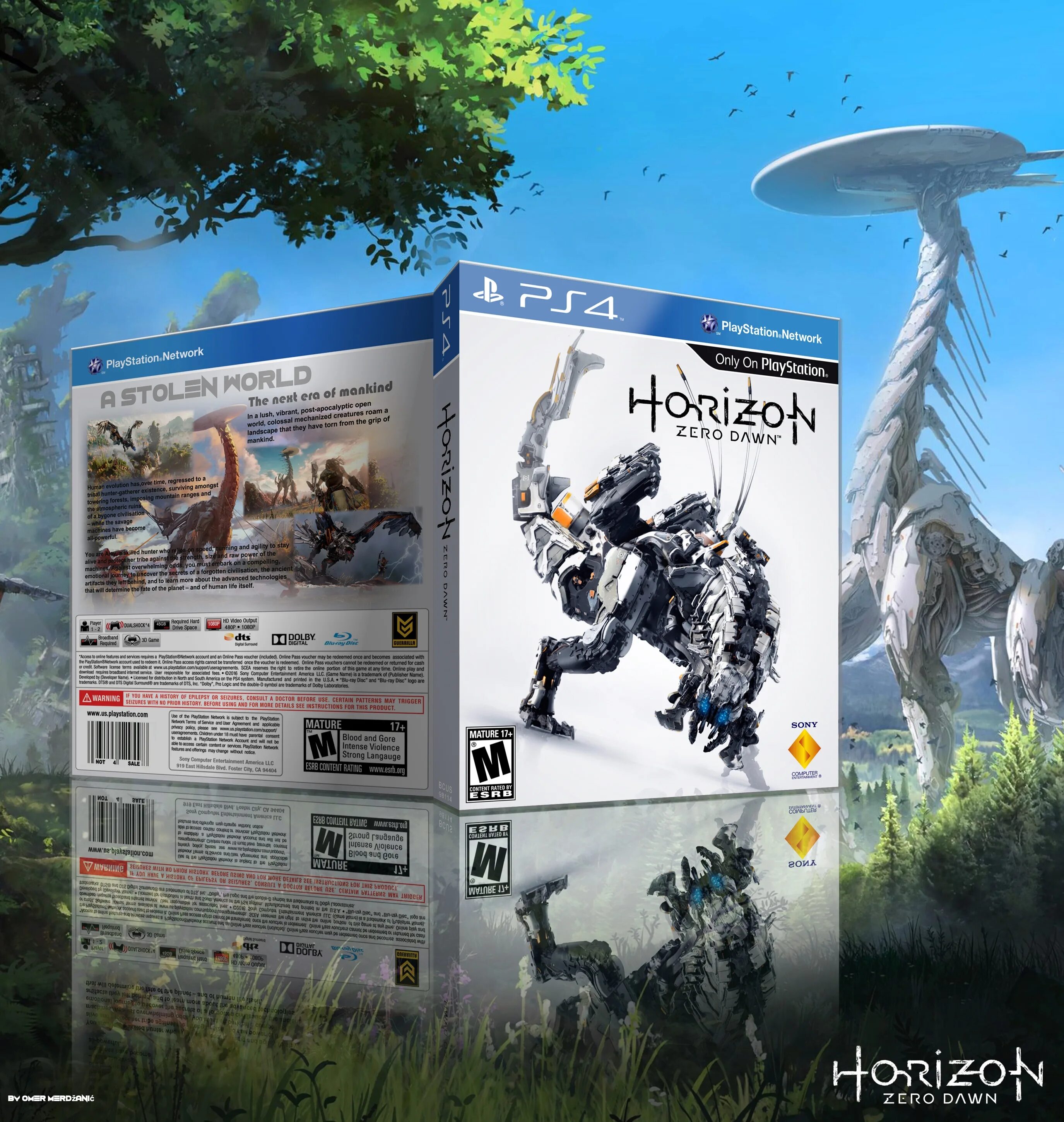 Horizon Zero Dawn плейстейшен 4. Хорайзон 2 диск. Horizon Zero Dawn стилбук. Horizon Zero Dawn обложка. Купить horizon pc