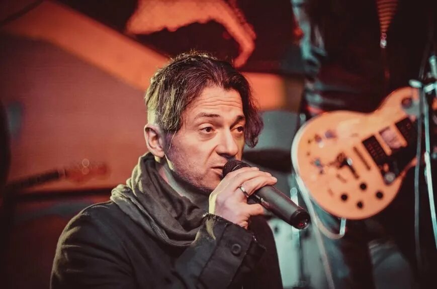 олег шунцов. юрий каспарян симфоническое кино. сергей шнуров. удивленный музыкант. пол гилберт.