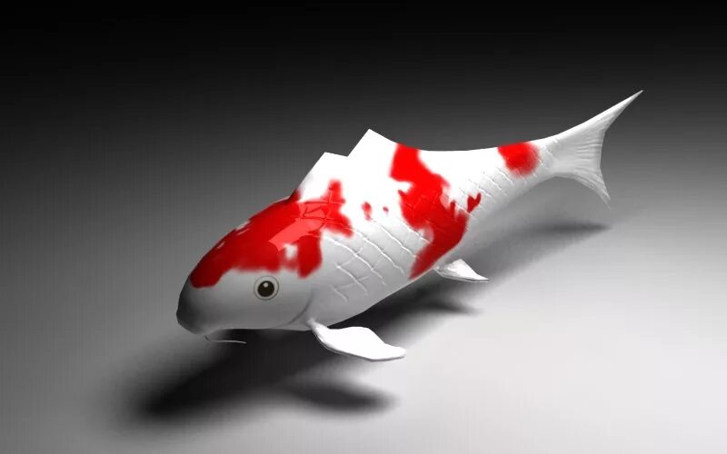 Fish 3 0