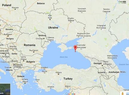 Ростов на карте гугл