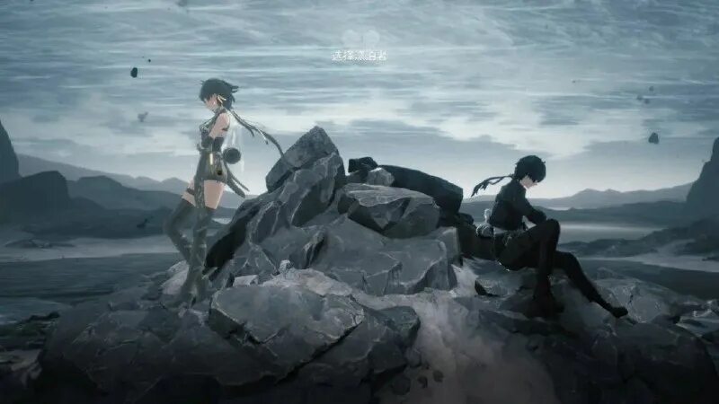 Wuthering waves системные