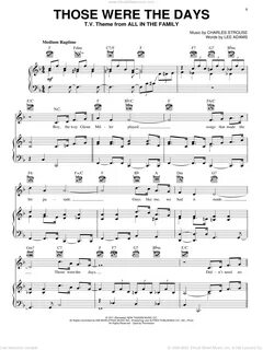 Those notes