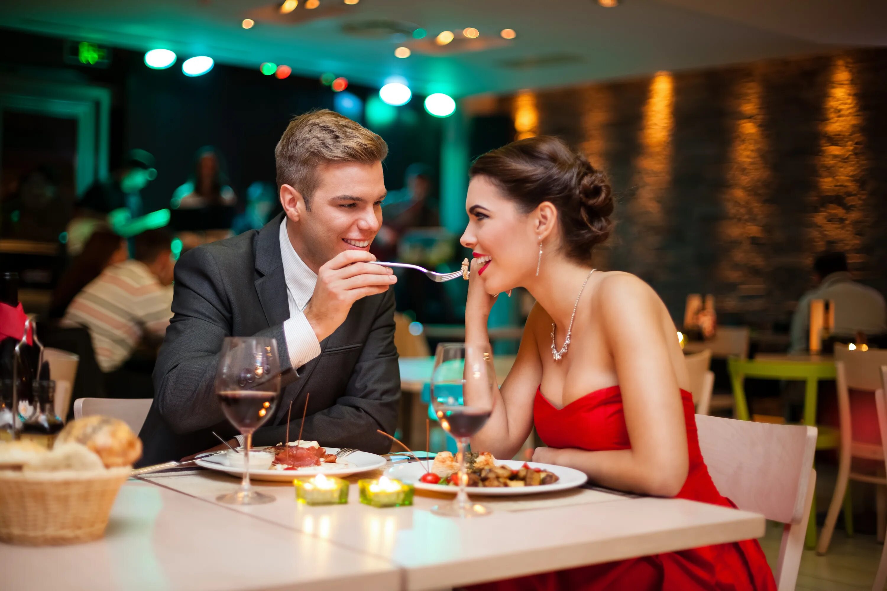 Love dinner