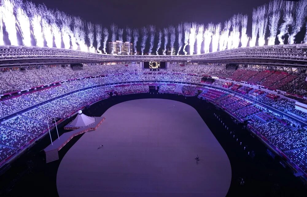 Opening Ceremony.