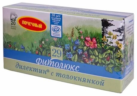 Почечный сбор аналоги