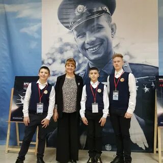 Гагаринская юбилейная расписание
