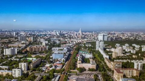 Вц тимирязевский