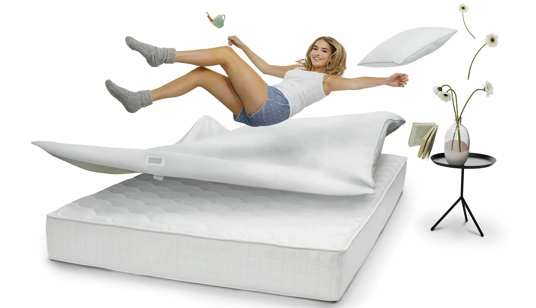 Sleep lab матрасы