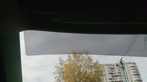 Подогрев стекла тигуан