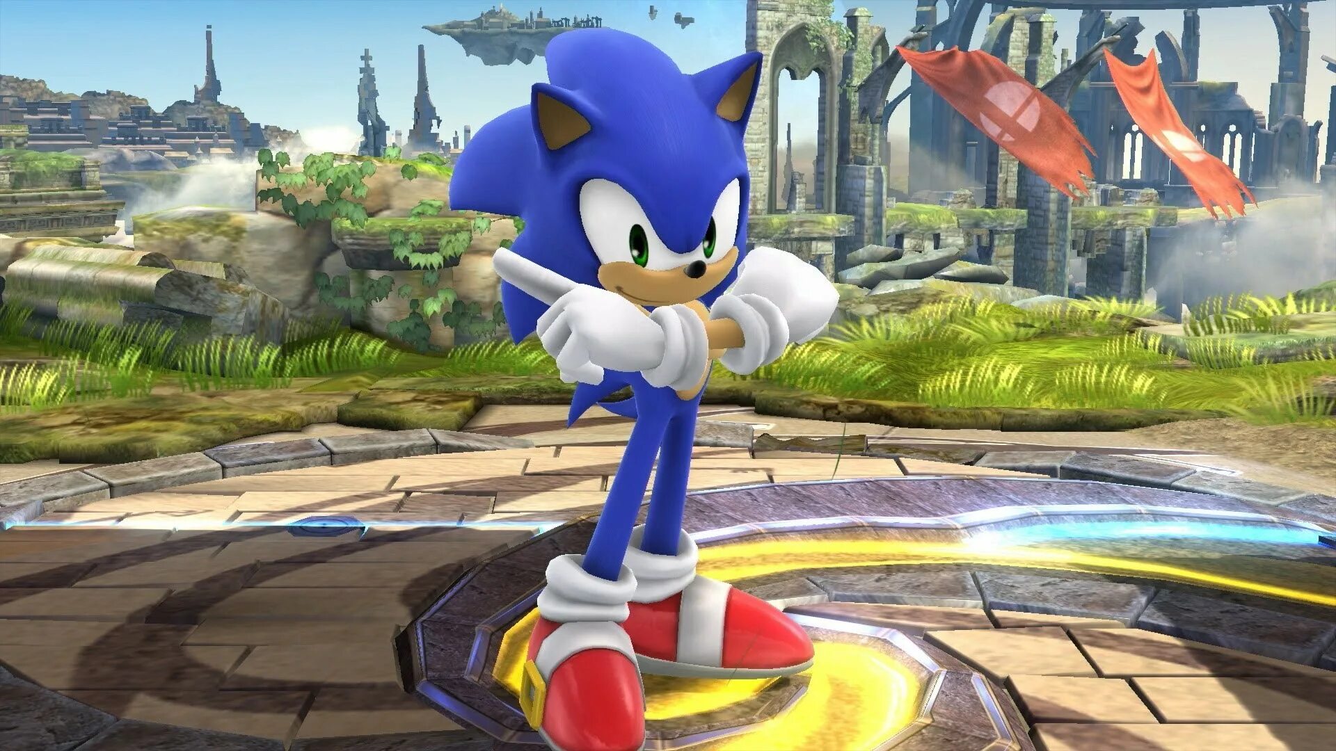 Играть в соника 3. Sonic the Hedgehog (игра, 2006). Амибо Соник. Супер Sonic игры. Соник super Smash Bros.