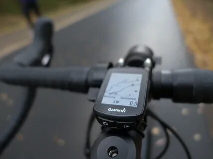 Велокомпьютер garmin