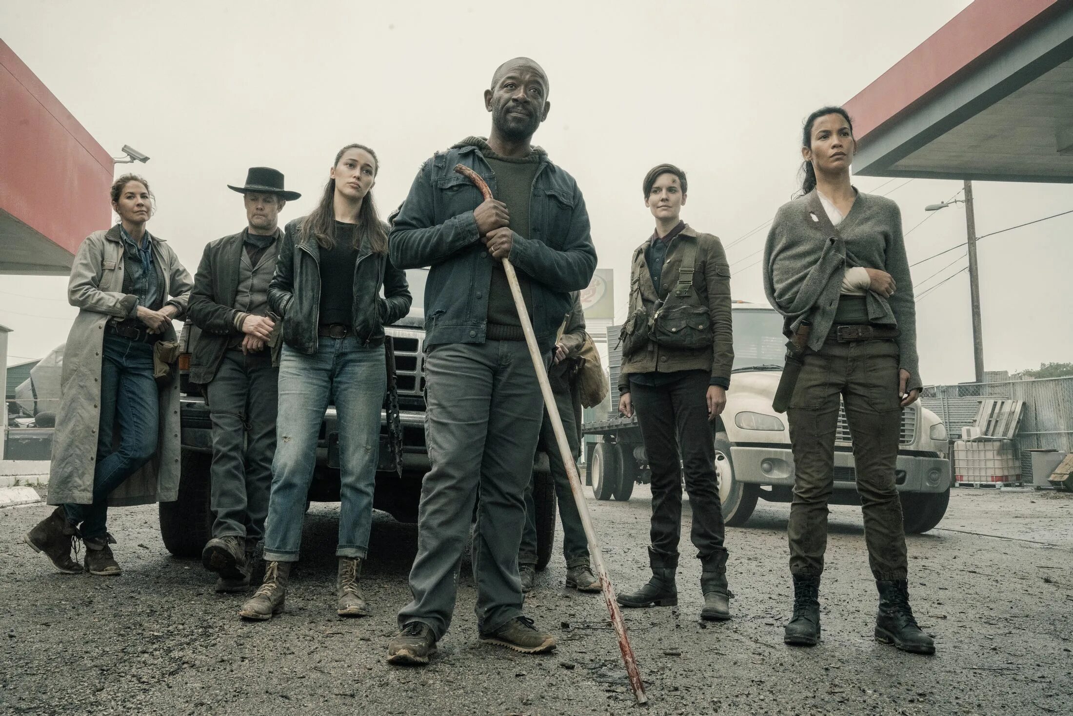 The walking dead дата выхода