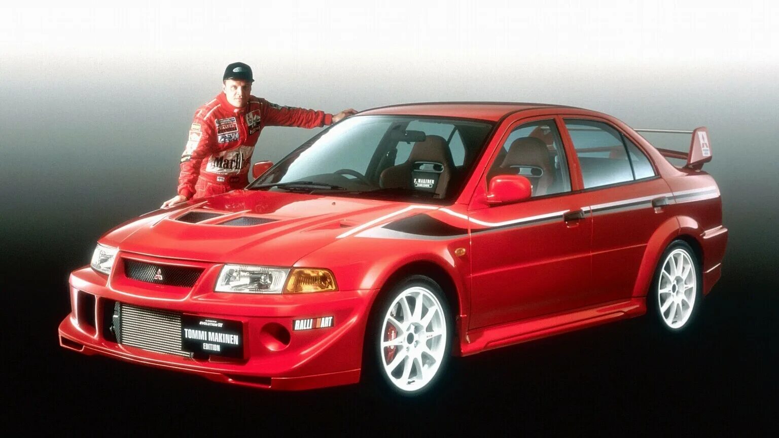 Проблемы мицубиси. Митсубиси Лансер Эволюшн 6. Mitsubishi Evolution 6 Tommi Makinen. Мицубиси Эво 6 Томми Мякинен. Mitsubishi EVO vi Tommi Makinen.