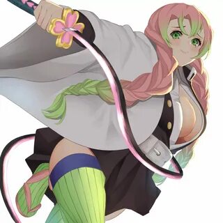 Kanroji mitsuris special technique
