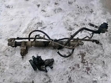 Гур в сборе