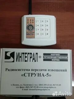 Струна бро