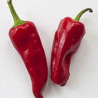 New peppers