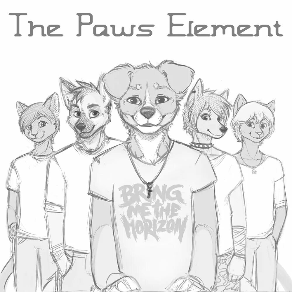 The paw&#039;s element. The paws element концерт. на крыше the paws element. мы фурри! the paws element.
