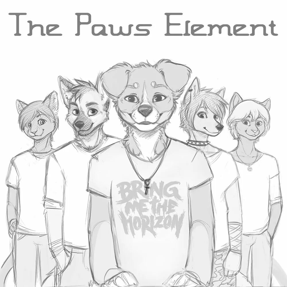 The paw's element. The Paws element концерт. На крыше the Paws element. Мы фурри! The Paws element.