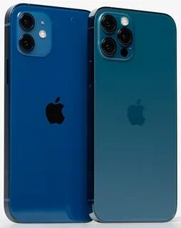 Айфон 12 и 13 pro