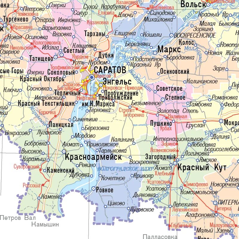 Саратов Шлюхи На Карте