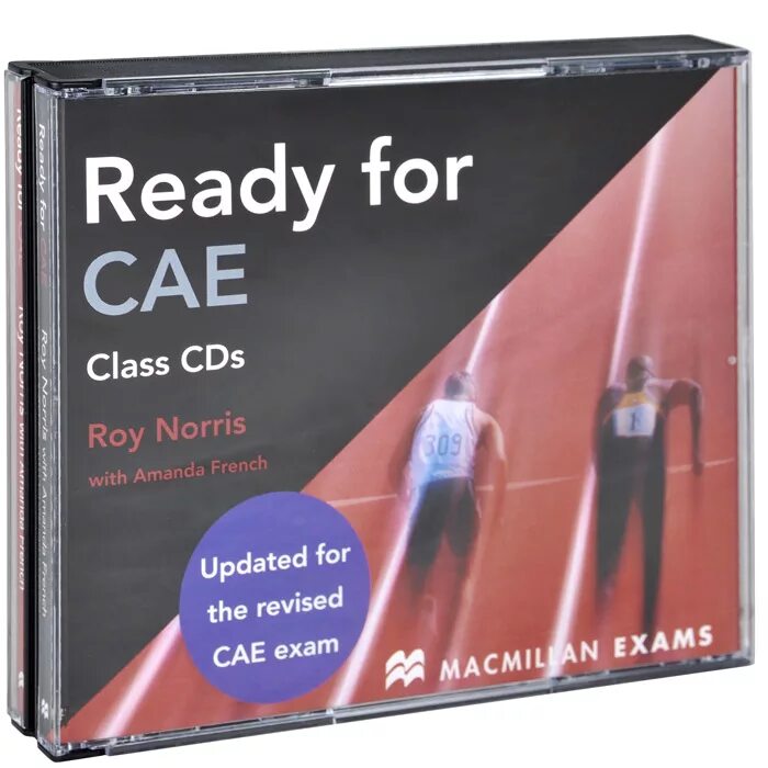 Get ready for advanced. Ready for cae. ready for advanced. ready for ielts audio.