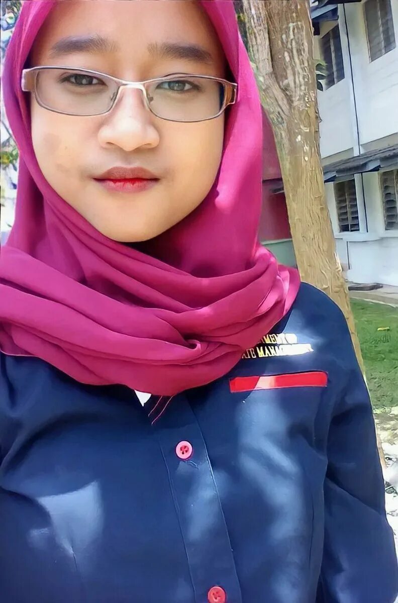 Jilbab smk. Jilbab smk