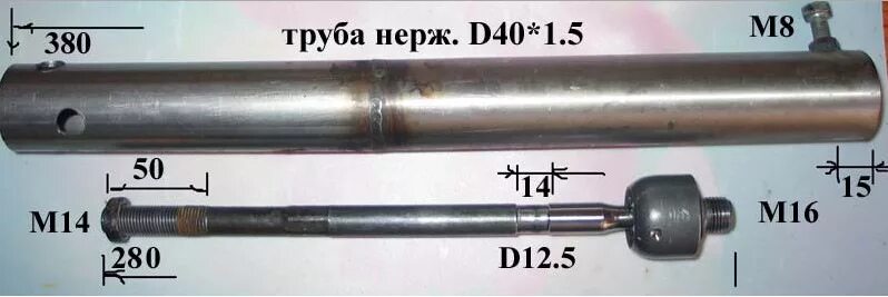 Замена рулевых тяг на фиат альбеа самостоятельно