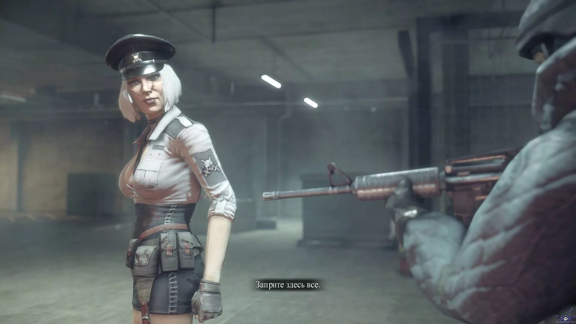 Dead Rising 3 Hilde Schmittendorf.