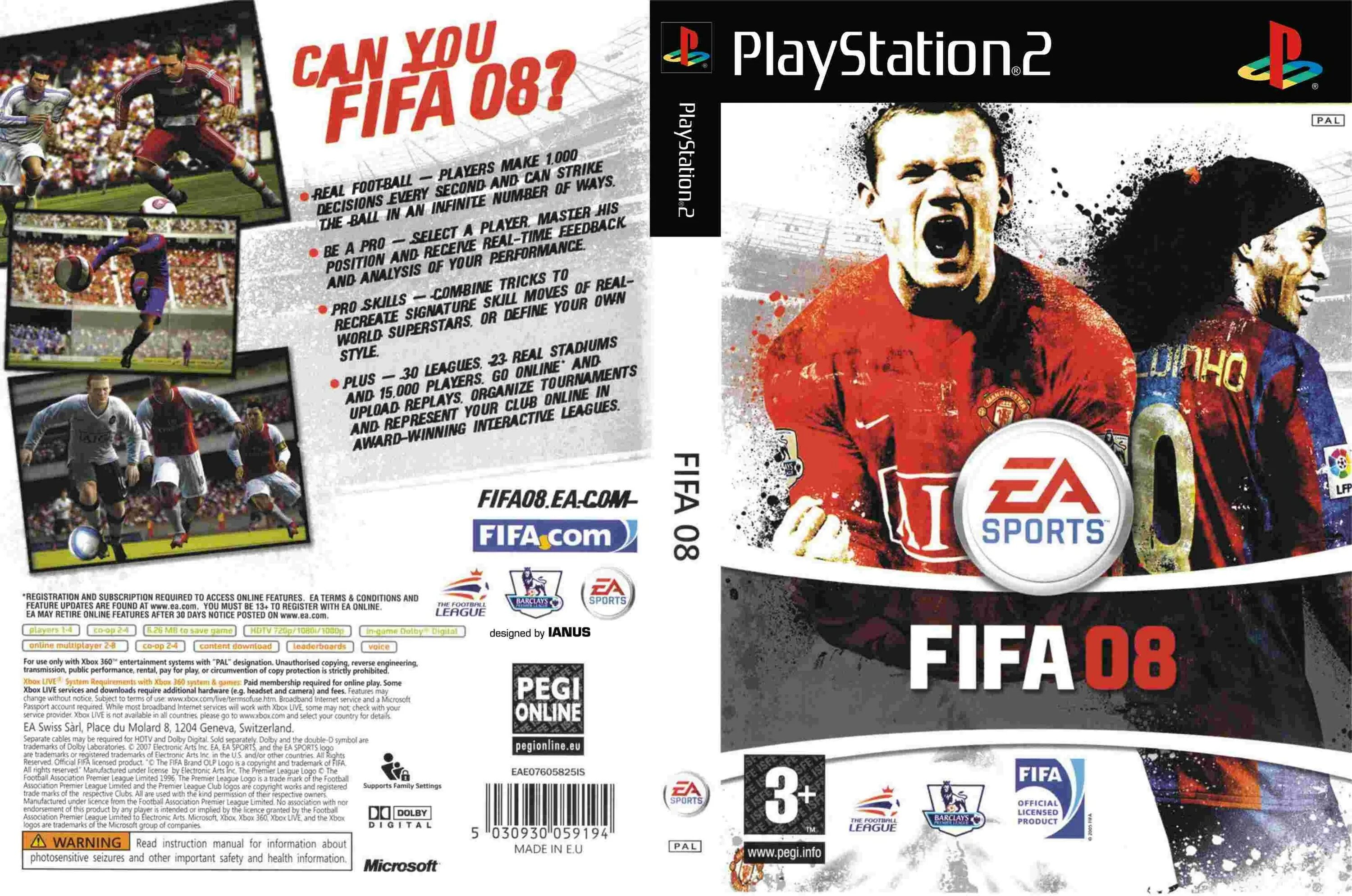 Фифа пс 2. FIFA 08 ps2. FIFA 08 диски PC. Диск FIFA 8 PLAYSTATION 2. FIFA 08 ps2 Cover.
