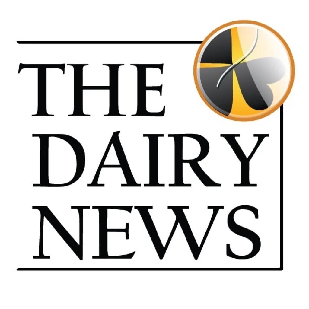 Ньюс молочный. The DAIRYNEWS лого. Dairy News logo. Ньюс ру лого. News.ru logo.