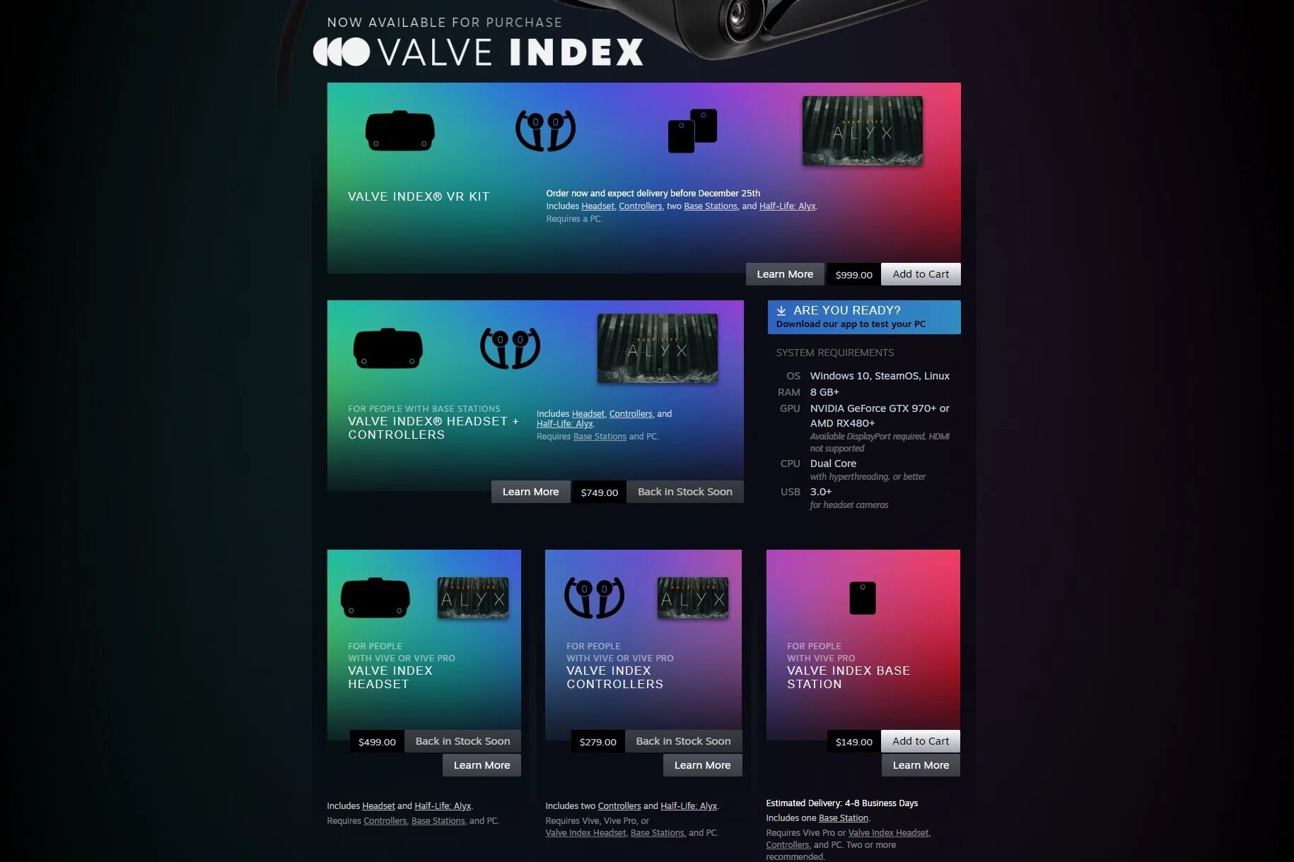 Сколько работает в валв. Valve index. valve vr комплект. valve index controllers. валве индекс.