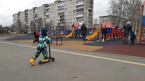 Прогулки в архангельске