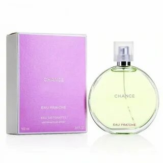 Духи chance eau fraiche
