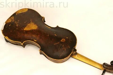 Мастеровая скрипка