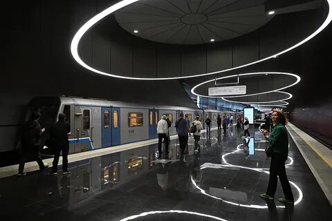 Станция внуково открытие