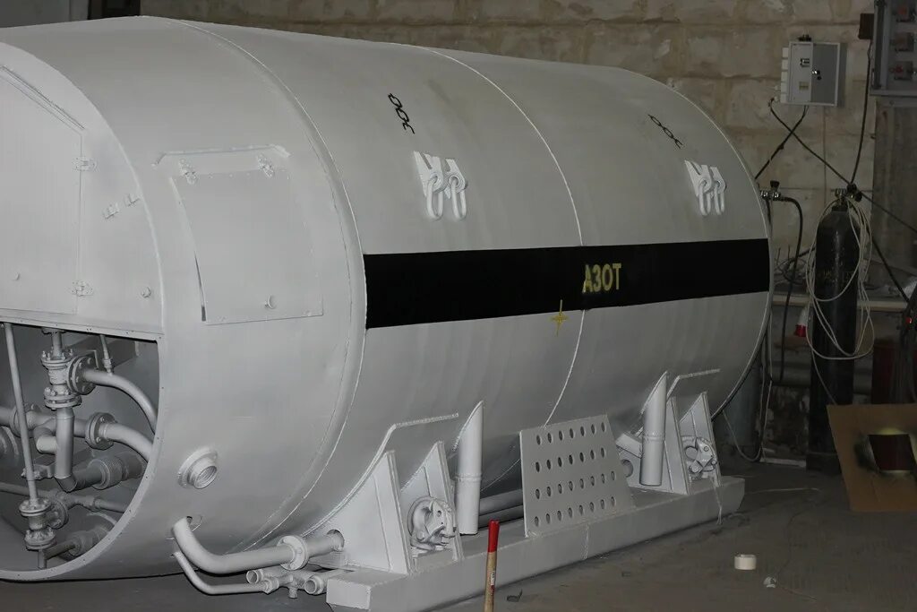 Цистерна цтк. Цтк 1. Склад с криоцистернами. Цистерна цтк 8/0. 25.