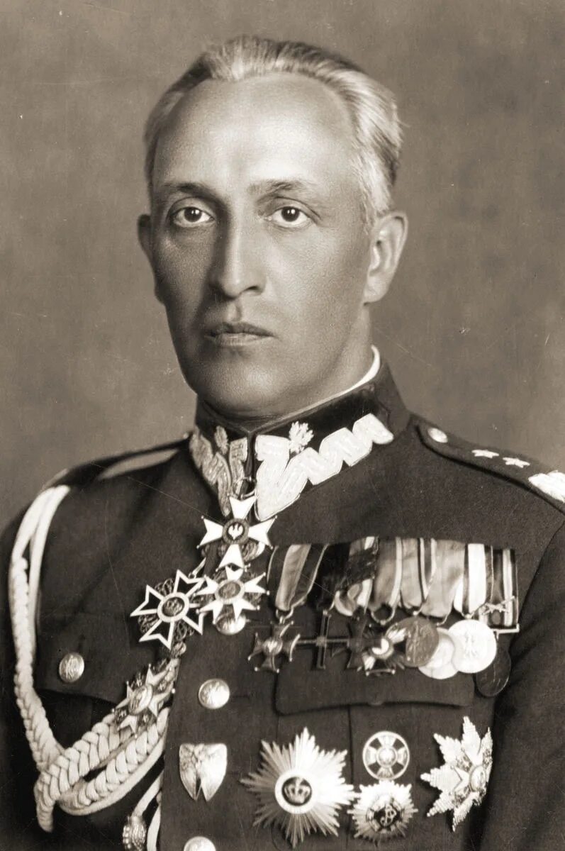 Умер польский генерал. Польские генералы 1939. Генерал Польши 1936.