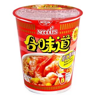 Китайская лапша быстрого приготовления