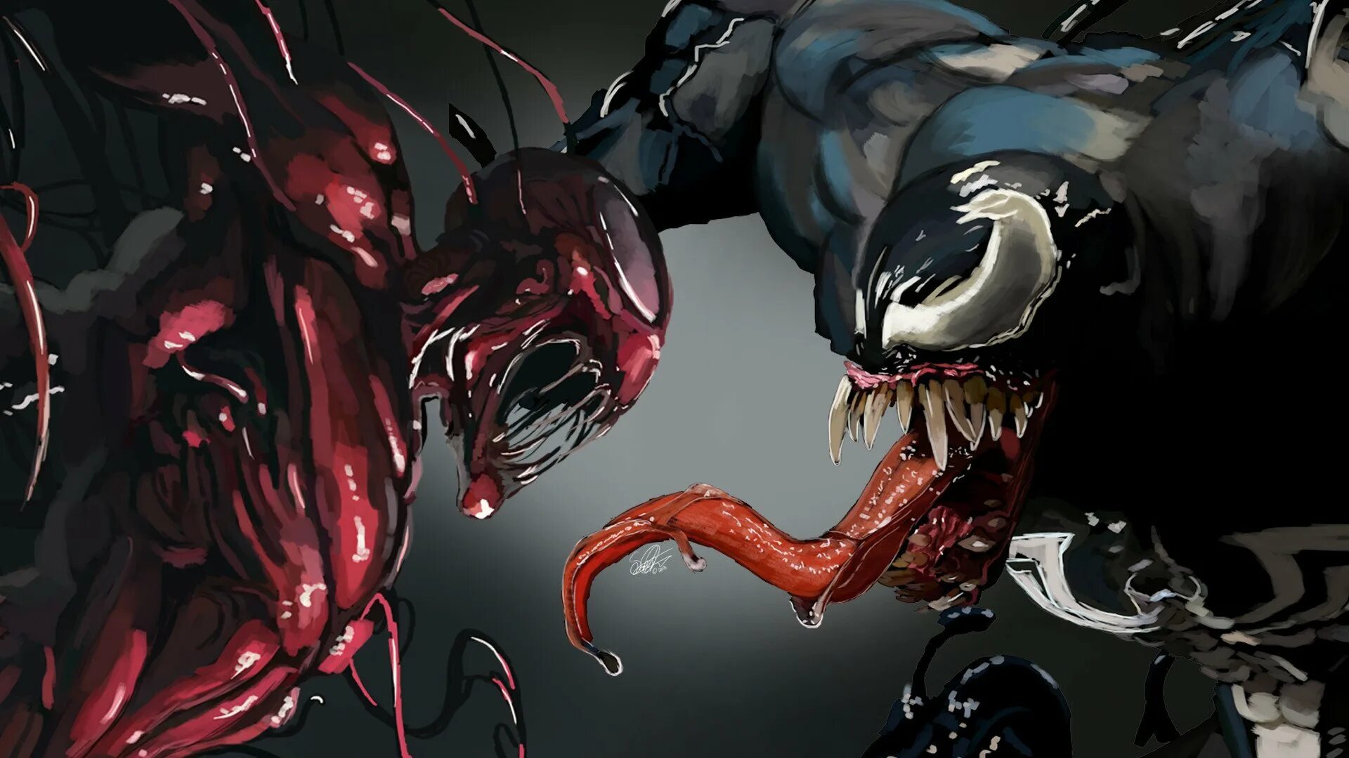 Venom scan