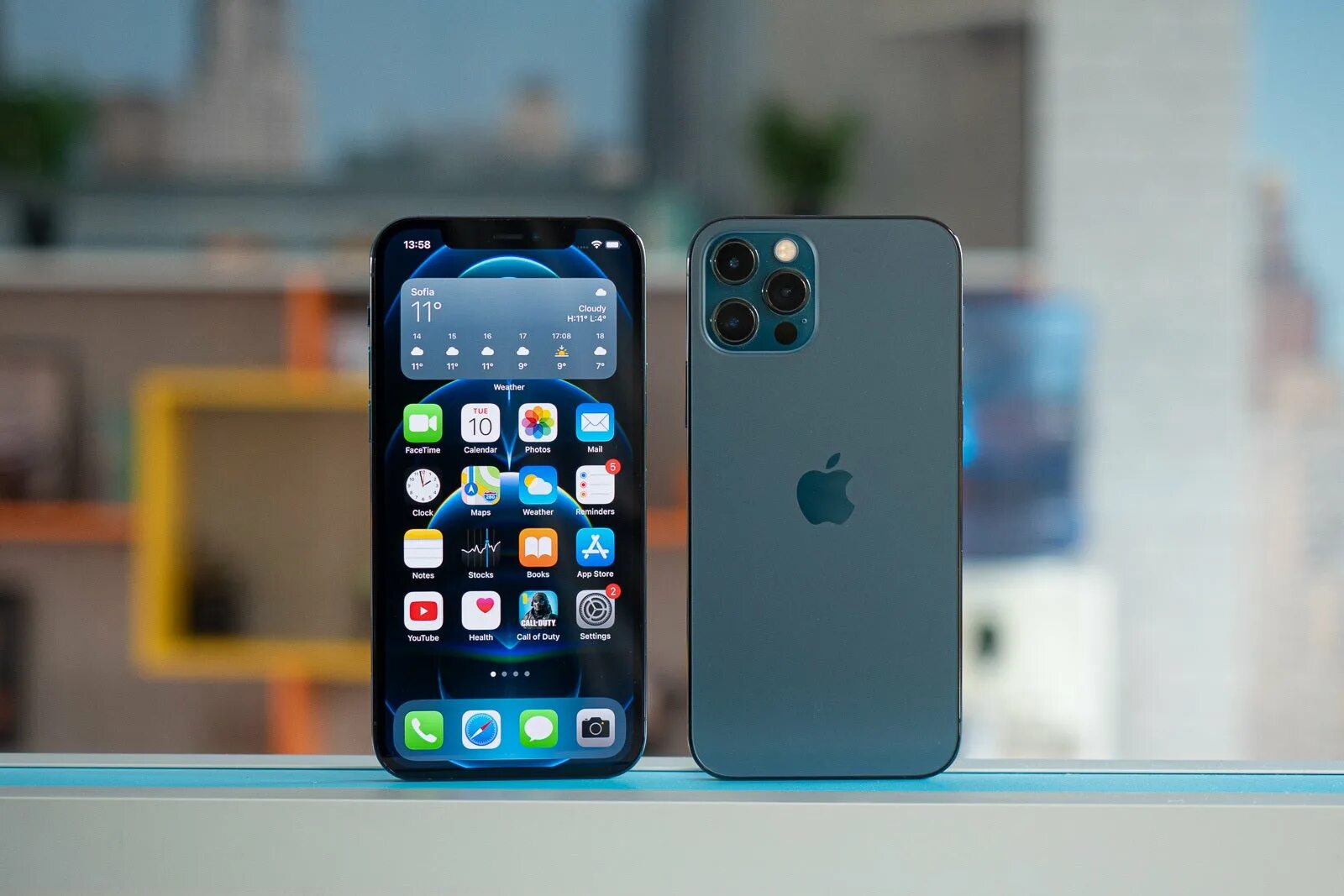 Más notícias do iPhone 12 parecem confirmadas pelo novo Apple Watch AndroidGeek 