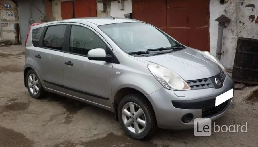 Ниссан ноут на механике. Nissan Note 2006. Nissan Note 1.4 Comfort 2006.