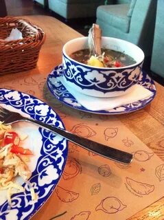 Восточная кухня новосибирск