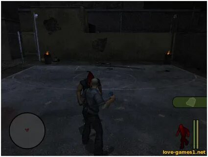 Manhunt rockstar games