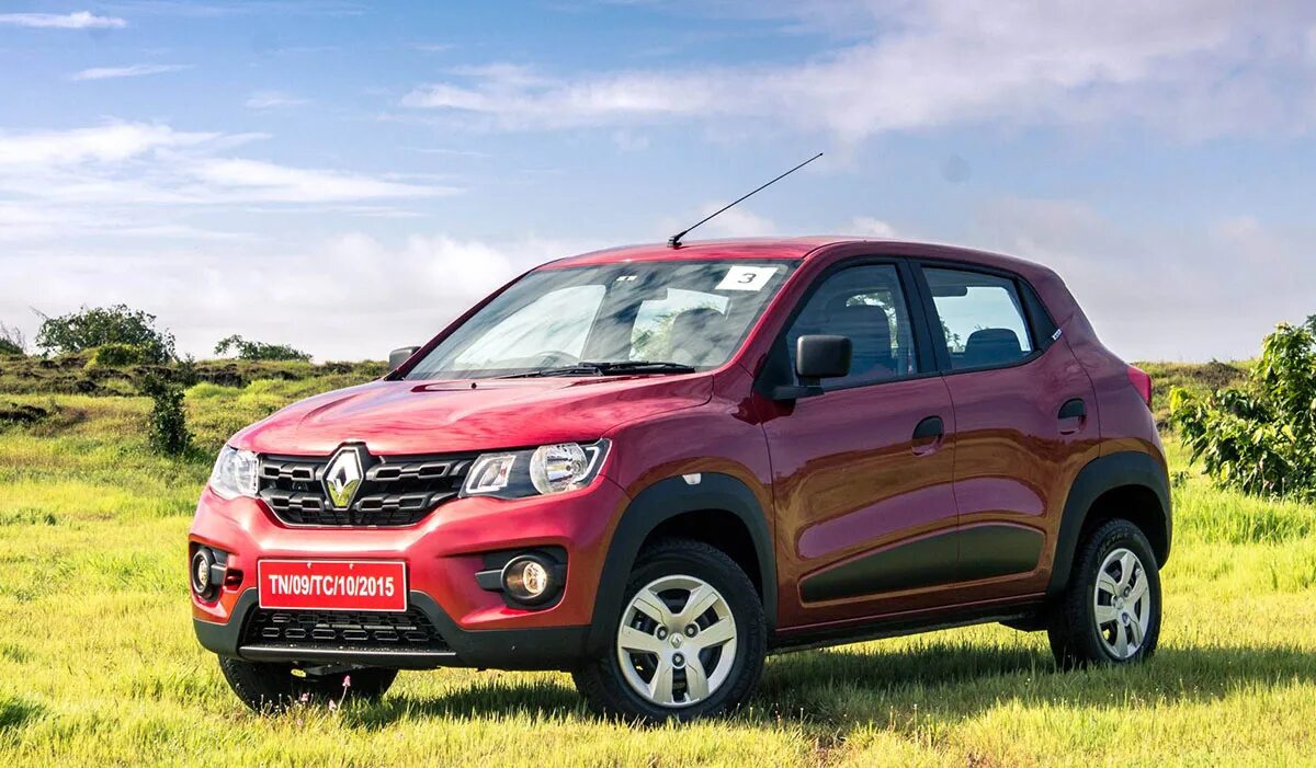 Недорогое качественное авто. Renault Kwid. Renault Kwid 2015. Кроссовер Рено Квид. Renault бюджетные.