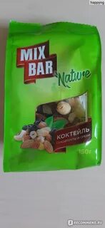 Микс бар пятерочка