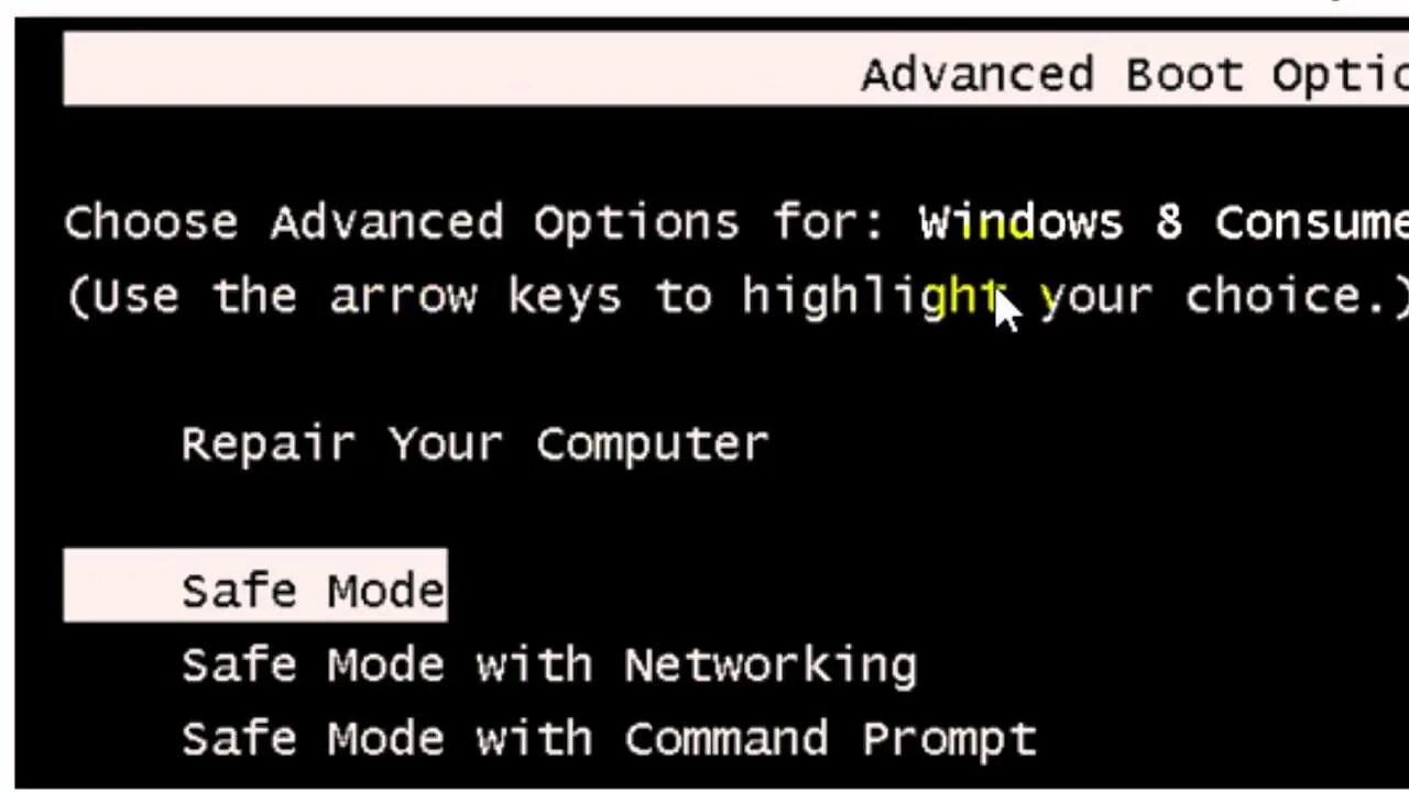 Update mode что это. Safe mode. windows 7 safe mode. безопасный режим. режимы загрузки windows.