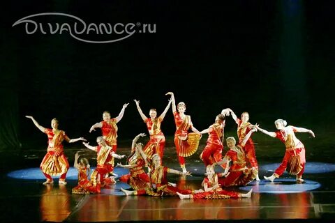 People tandava